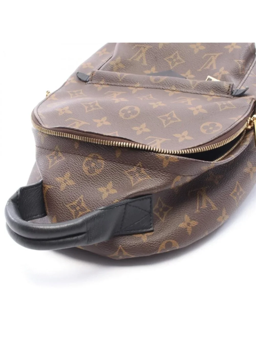 Louis Vuitton Backpack Palm Springs PM Monogram Leather PM